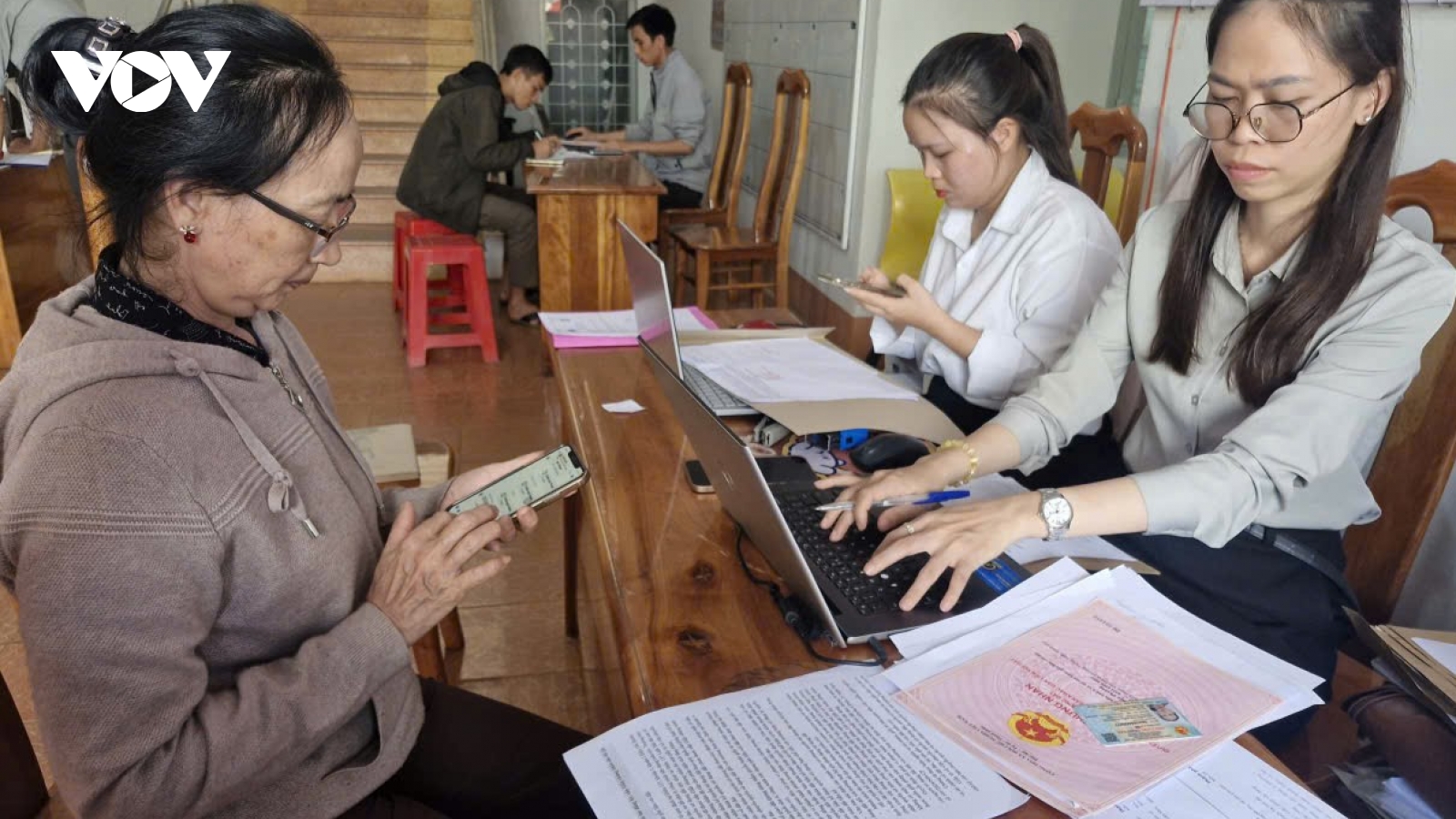 Gia Lai đẩy mạnh chuyển đổi số vùng đồng bào dân tộc thiểu số